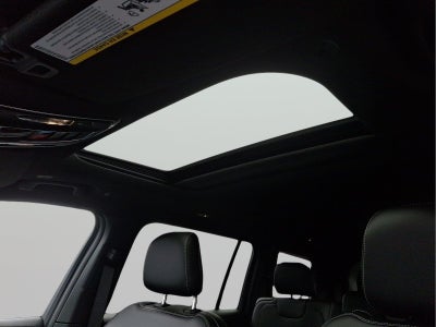 2027 Jeep Grand Cherokee L Laredo Altitude