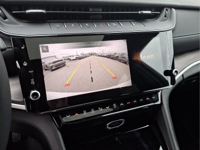 2027 Jeep Grand Cherokee L Laredo Altitude
