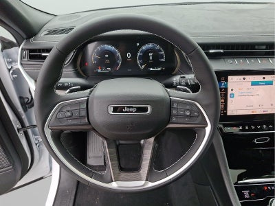 2027 Jeep Grand Cherokee L Laredo Altitude