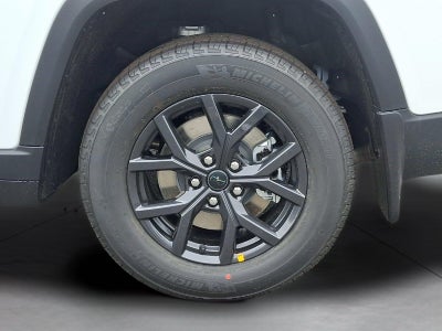 2027 Jeep Grand Cherokee L Laredo Altitude