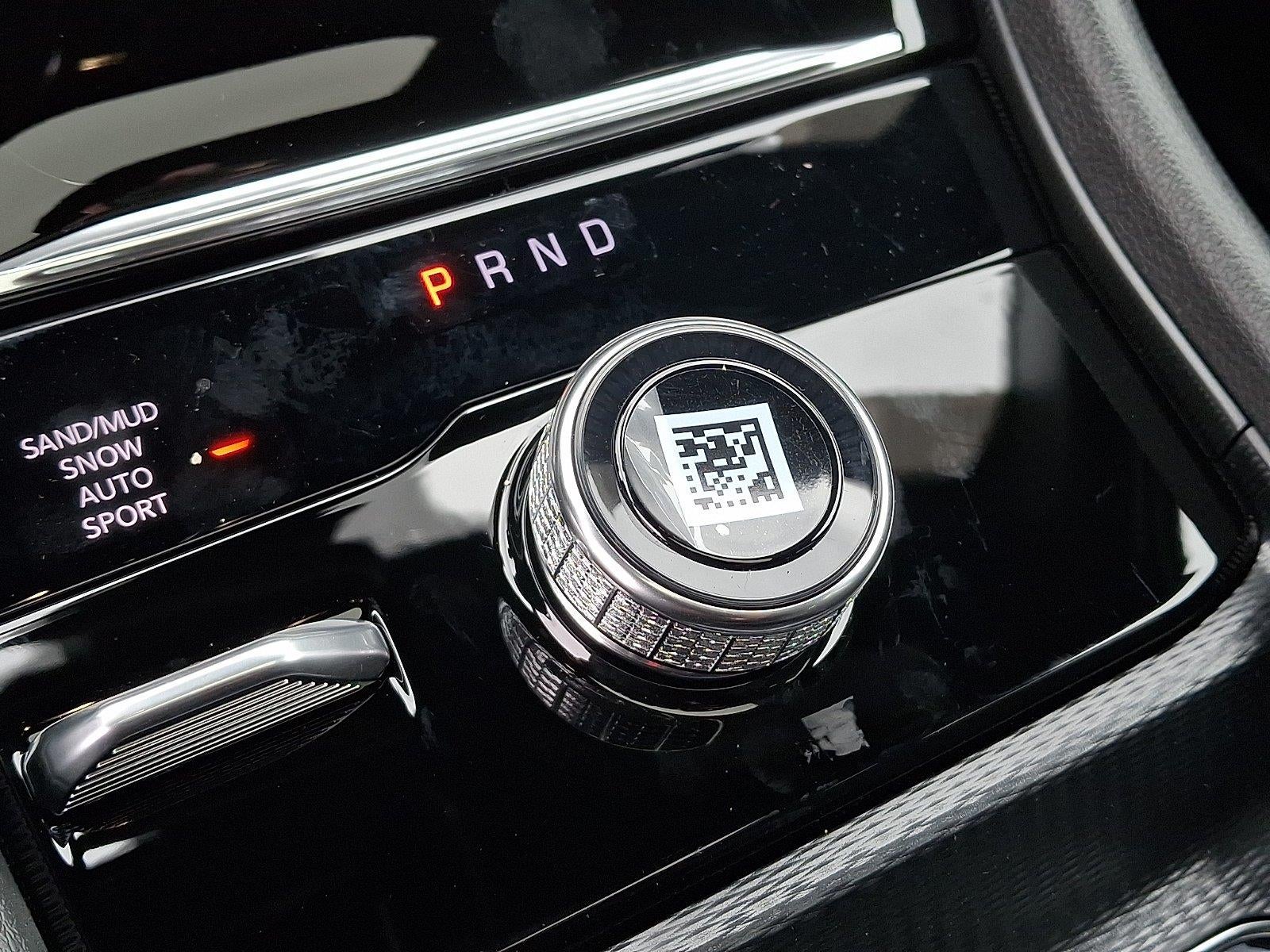 2027 Jeep Grand Cherokee L Laredo Altitude
