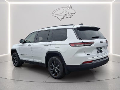 2027 Jeep Grand Cherokee L Laredo Altitude