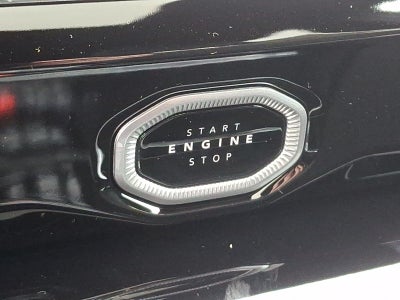 2027 Jeep Grand Cherokee L Laredo Altitude