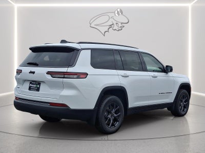 2027 Jeep Grand Cherokee L Laredo Altitude