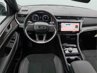 2027 Jeep Grand Cherokee L Laredo Altitude