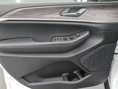 2027 Jeep Grand Cherokee L Laredo Altitude