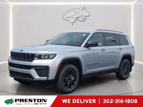 2026 Jeep Grand Cherokee L Laredo Altitude