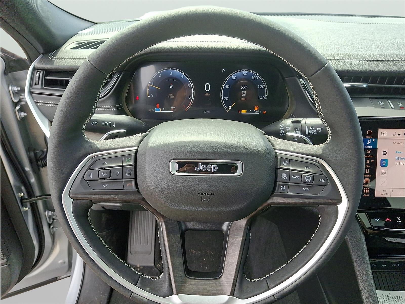 2026 Jeep Grand Cherokee L Laredo Altitude
