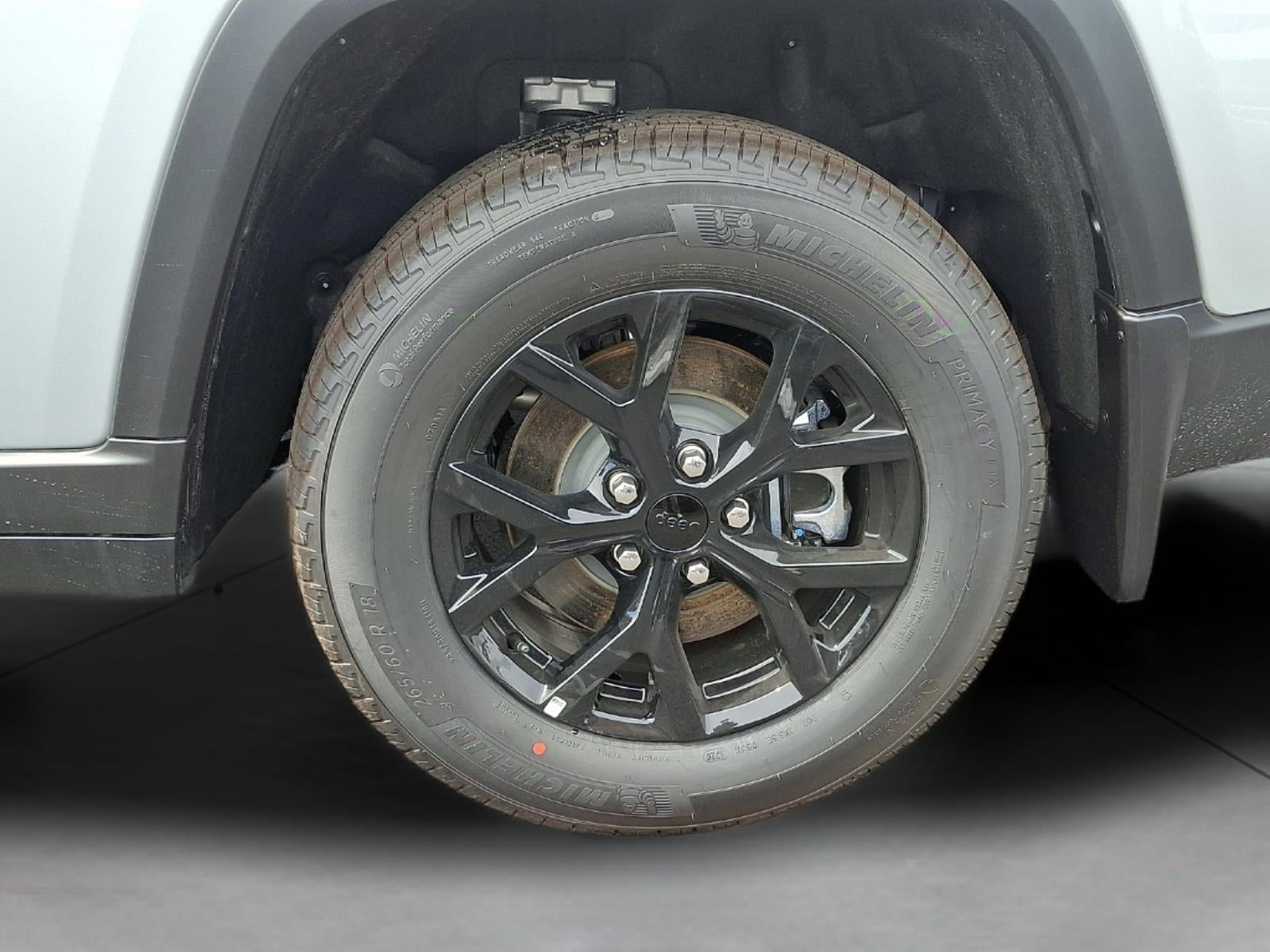 2026 Jeep Grand Cherokee L Laredo Altitude