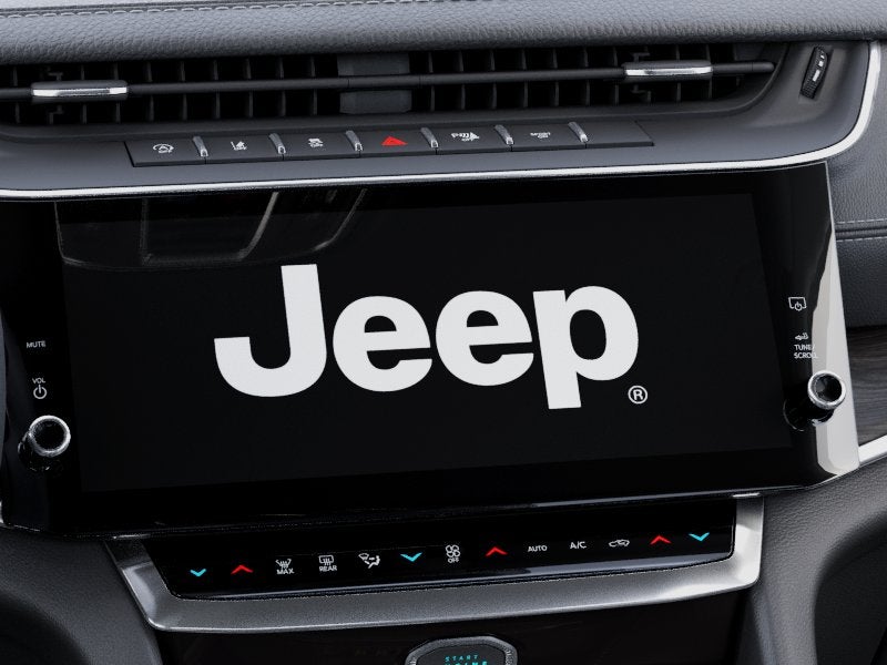 2026 Jeep CHEROKEE GRAND CHEROKEE L LAREDO ALTITUDE 4X4