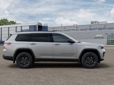 2026 Jeep CHEROKEE GRAND CHEROKEE L LAREDO ALTITUDE 4X4