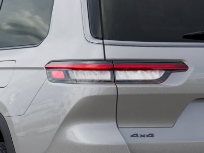 2026 Jeep CHEROKEE GRAND CHEROKEE L LAREDO ALTITUDE 4X4