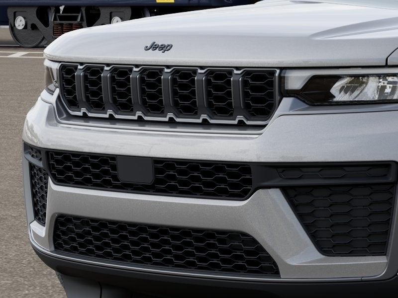 2026 Jeep CHEROKEE GRAND CHEROKEE L LAREDO ALTITUDE 4X4