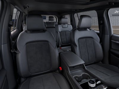 2026 Jeep CHEROKEE GRAND CHEROKEE L LAREDO ALTITUDE 4X4