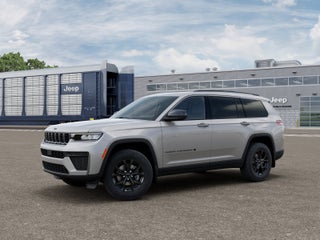 2026 Jeep CHEROKEE GRAND CHEROKEE L LAREDO ALTITUDE 4X4