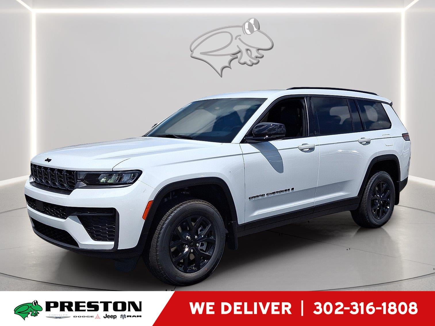 2026 Jeep Grand Cherokee L Laredo Altitude