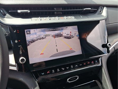 2026 Jeep Grand Cherokee L Laredo Altitude