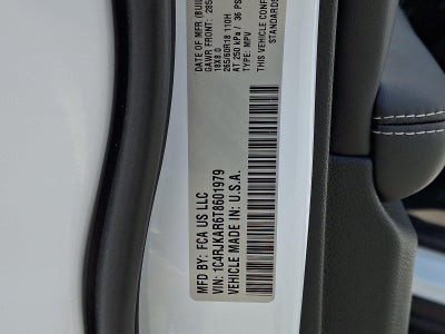 2026 Jeep Grand Cherokee L Laredo Altitude