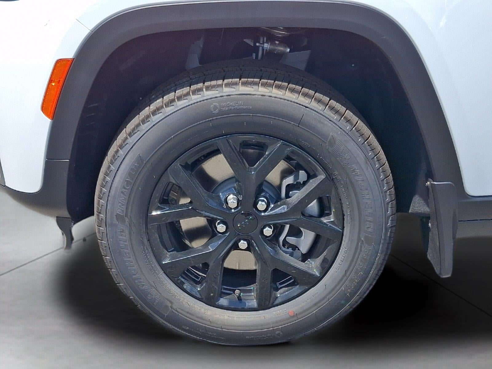 2026 Jeep Grand Cherokee L Laredo Altitude
