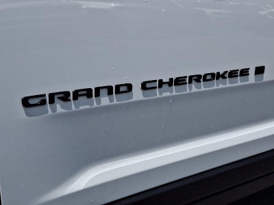 2026 Jeep Grand Cherokee L Laredo Altitude