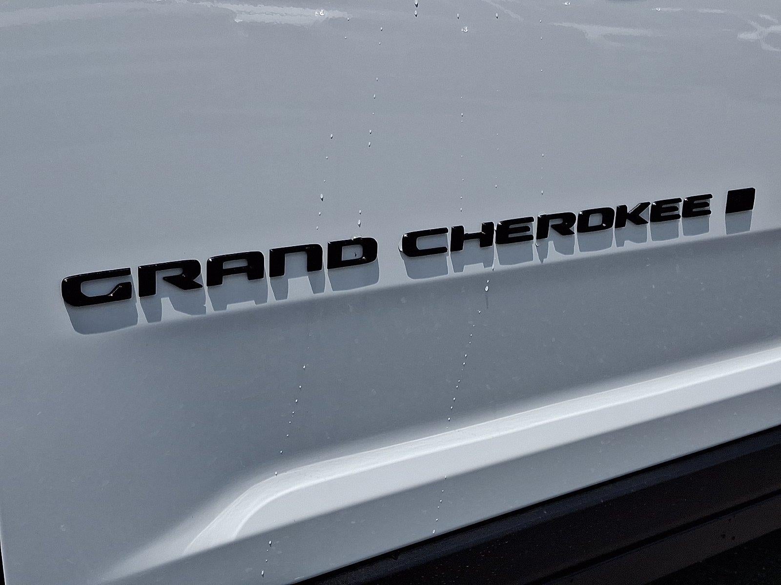 2026 Jeep Grand Cherokee L Laredo Altitude
