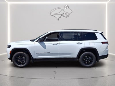 2026 Jeep Grand Cherokee L Laredo Altitude