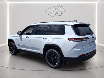 2026 Jeep Grand Cherokee L Laredo Altitude