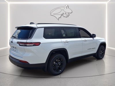 2026 Jeep Grand Cherokee L Laredo Altitude