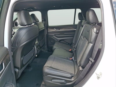 2026 Jeep Grand Cherokee L Laredo Altitude