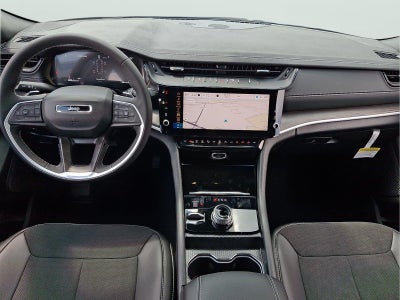 2026 Jeep Grand Cherokee L Laredo Altitude