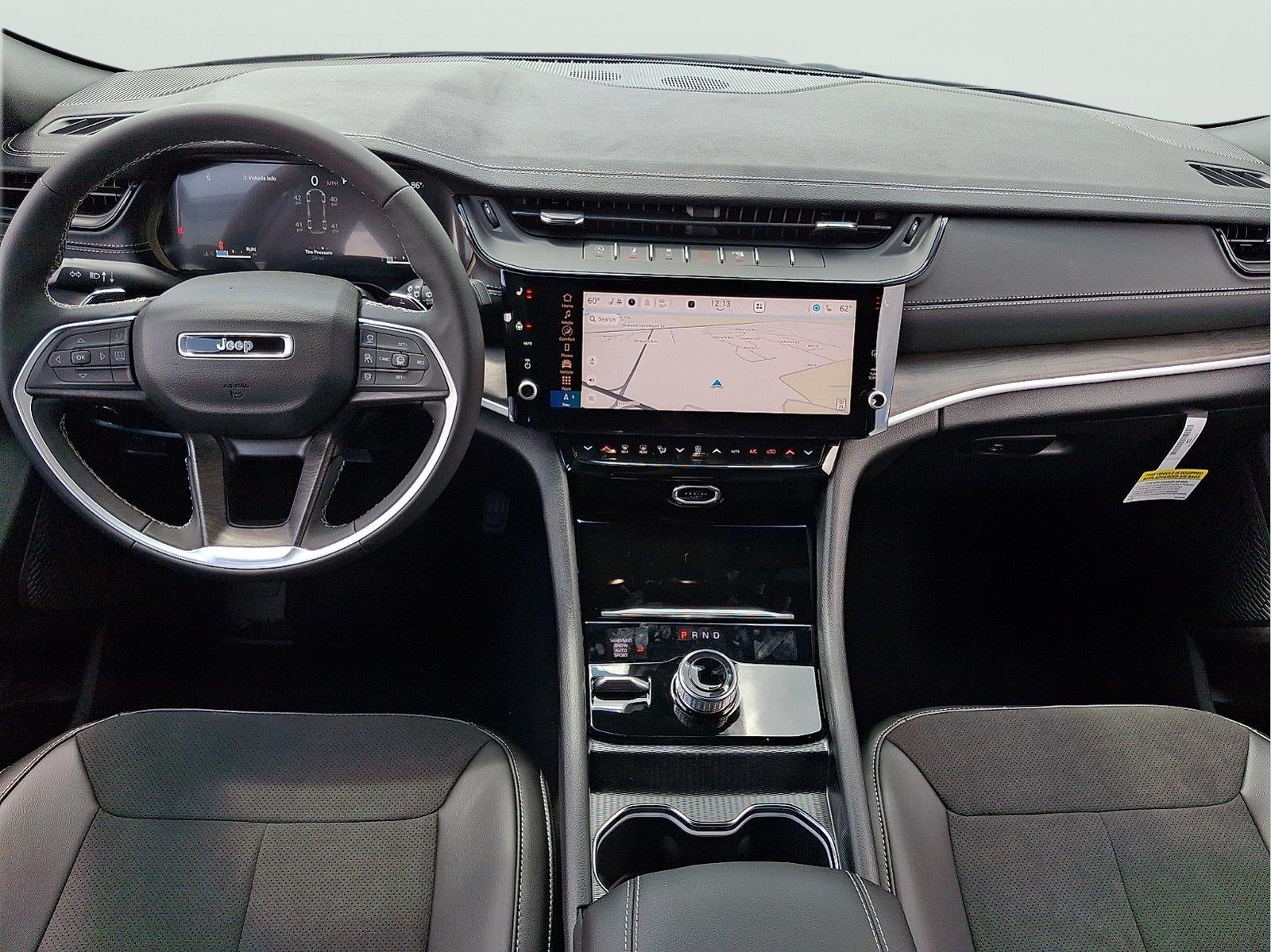 2026 Jeep Grand Cherokee L Laredo Altitude
