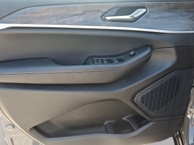 2027 Jeep Grand Cherokee L Laredo Altitude