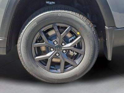 2027 Jeep Grand Cherokee L Laredo Altitude