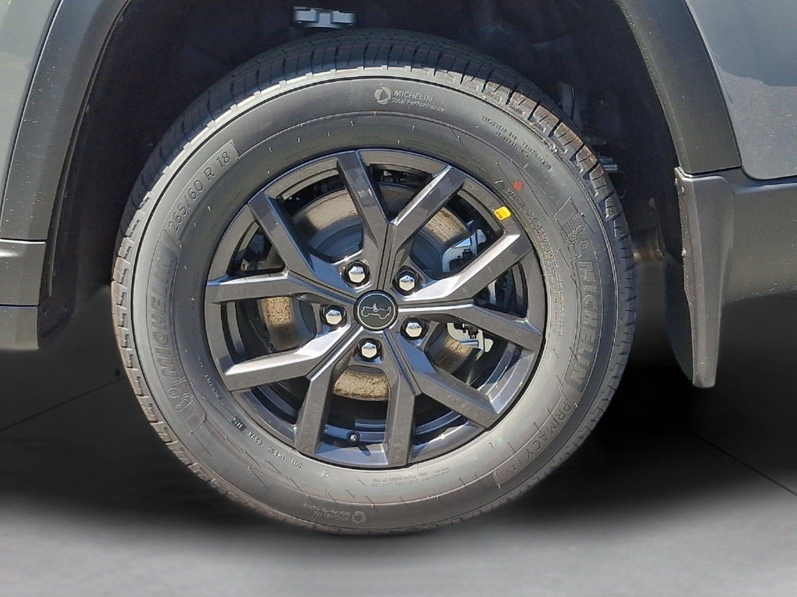 2027 Jeep Grand Cherokee L Laredo Altitude