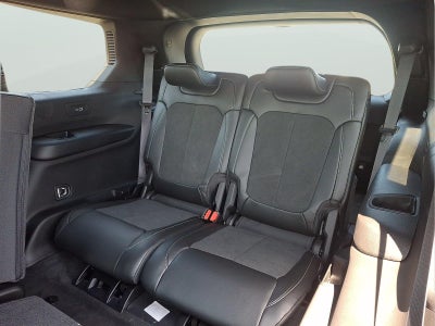 2027 Jeep Grand Cherokee L Laredo Altitude