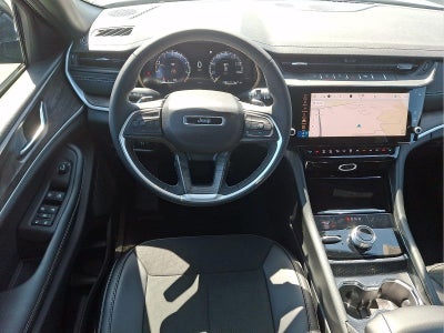 2027 Jeep Grand Cherokee L Laredo Altitude