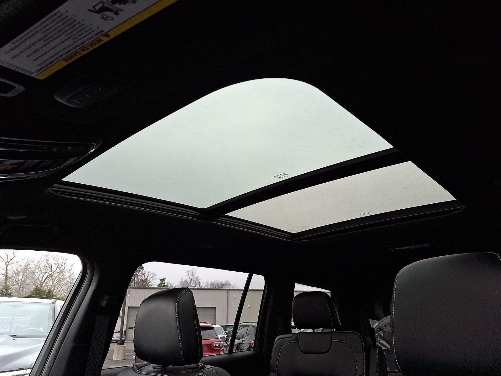 2026 Jeep Grand Cherokee L Limited Reserve