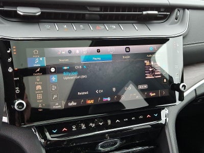 2026 Jeep Grand Cherokee L Limited Reserve