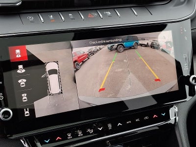 2026 Jeep Grand Cherokee L Limited Reserve