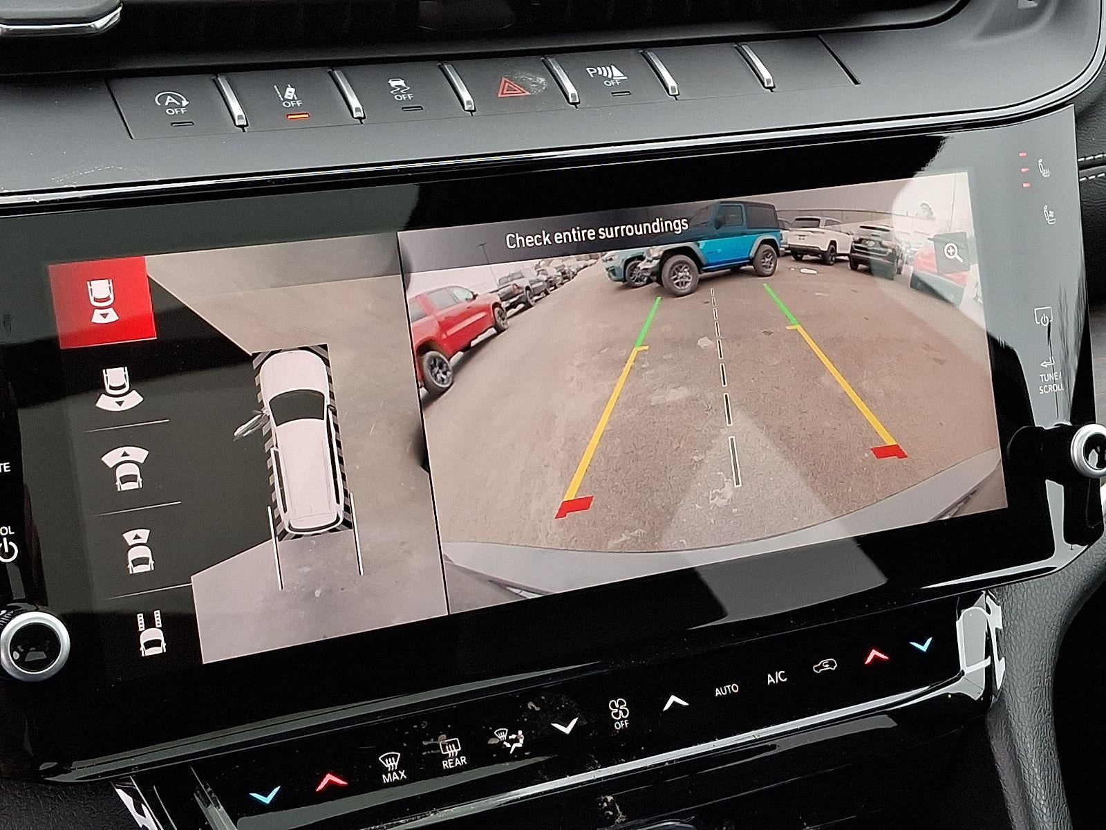 2026 Jeep Grand Cherokee L Limited Reserve