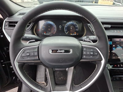 2026 Jeep Grand Cherokee L Limited Reserve