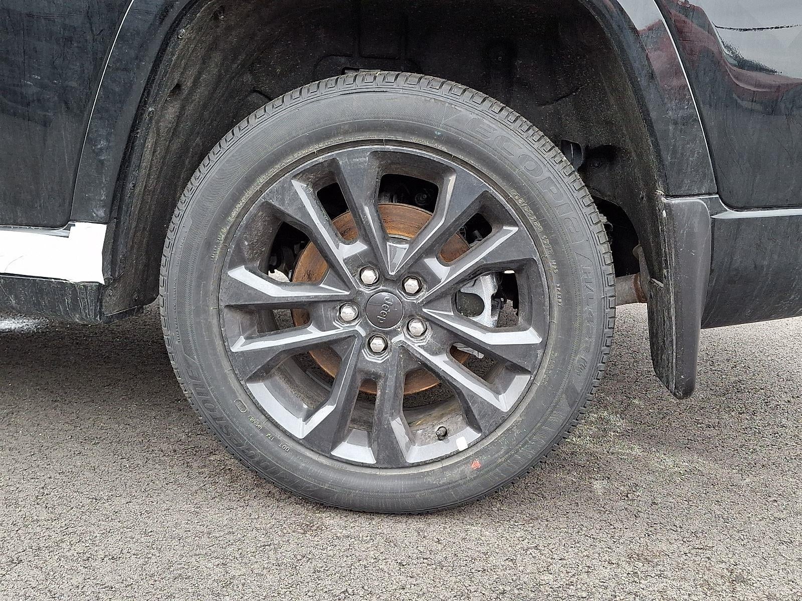 2026 Jeep Grand Cherokee L Limited Reserve