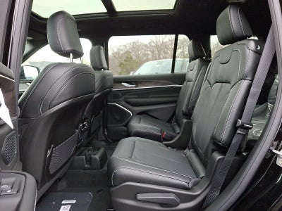 2026 Jeep Grand Cherokee L Limited Reserve