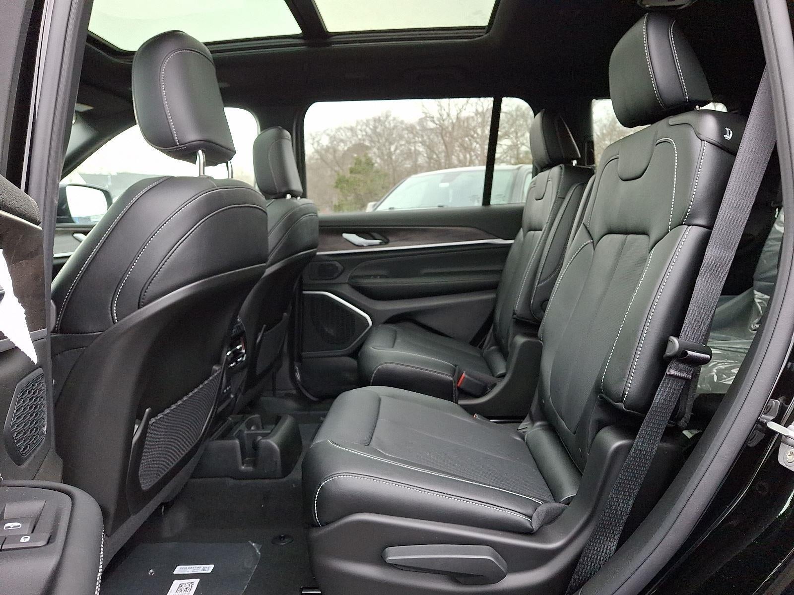 2026 Jeep Grand Cherokee L Limited Reserve