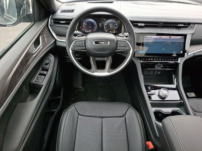 2026 Jeep Grand Cherokee L Limited Reserve