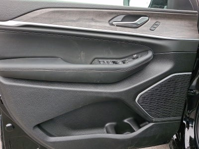 2026 Jeep Grand Cherokee L Limited Reserve