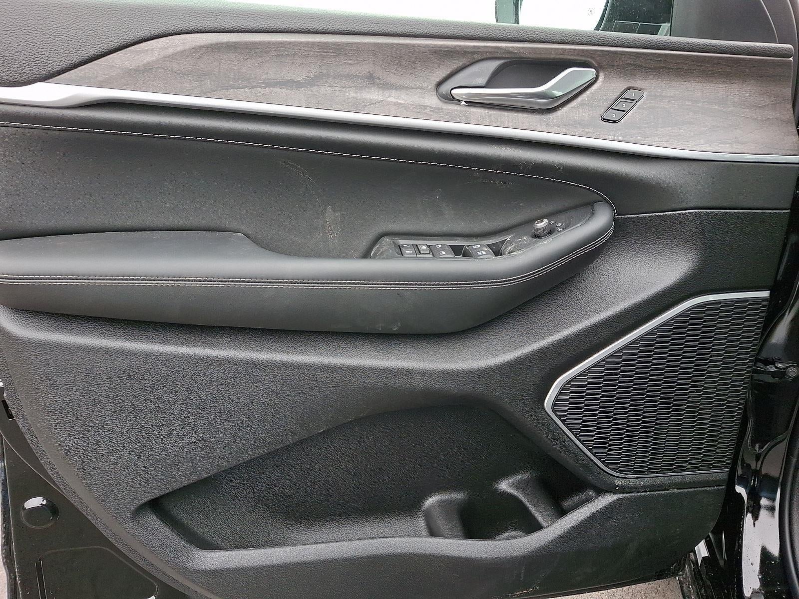 2026 Jeep Grand Cherokee L Limited Reserve