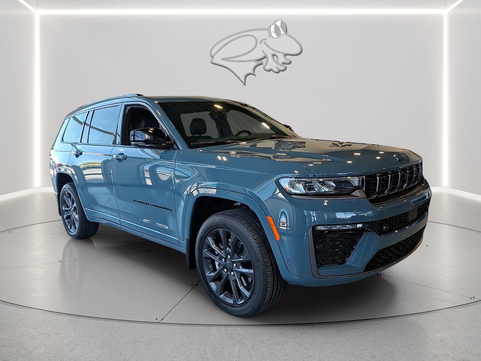 2026 Jeep Grand Cherokee L Limited Reserve