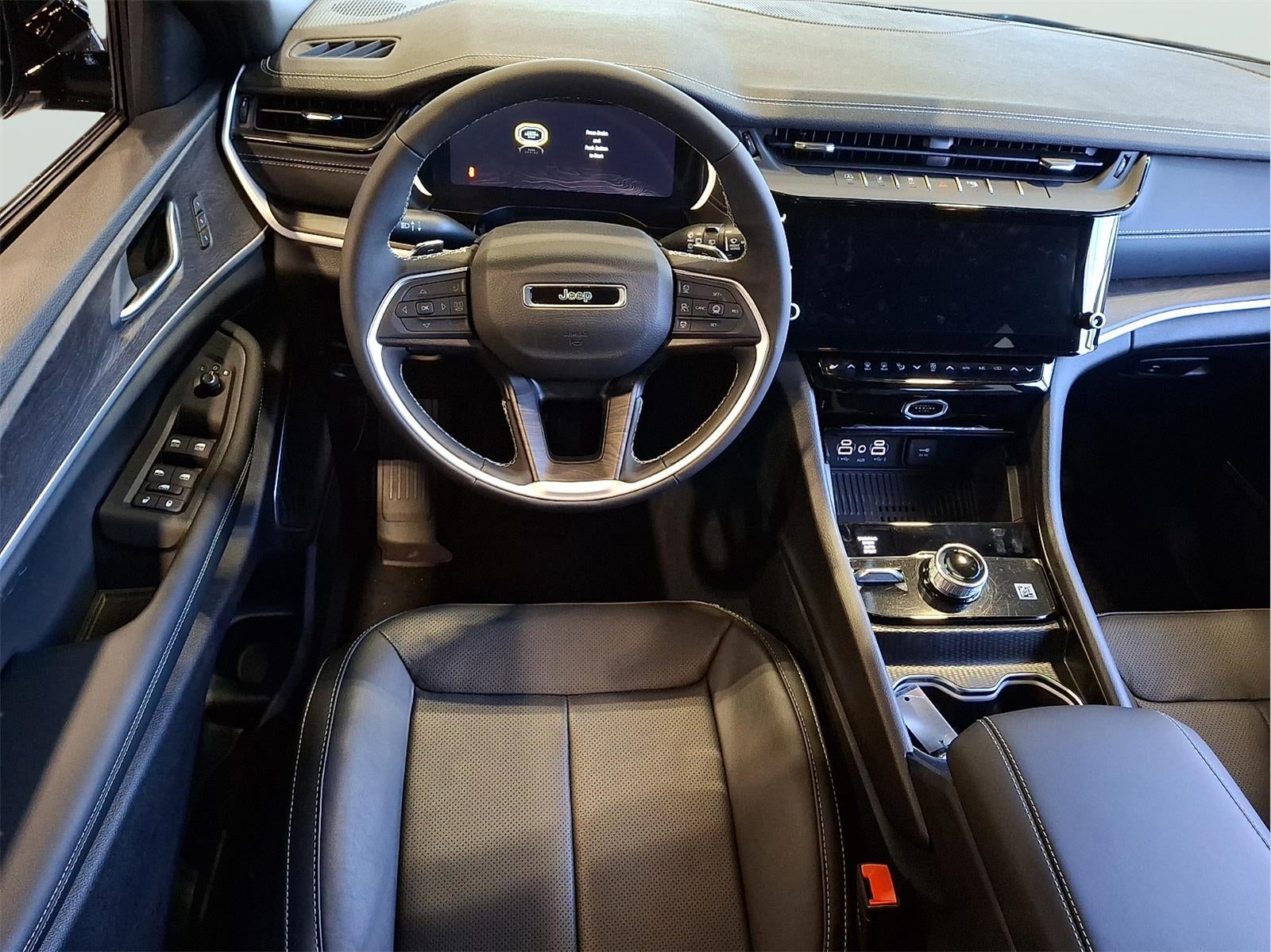 2026 Jeep Grand Cherokee L Limited Reserve