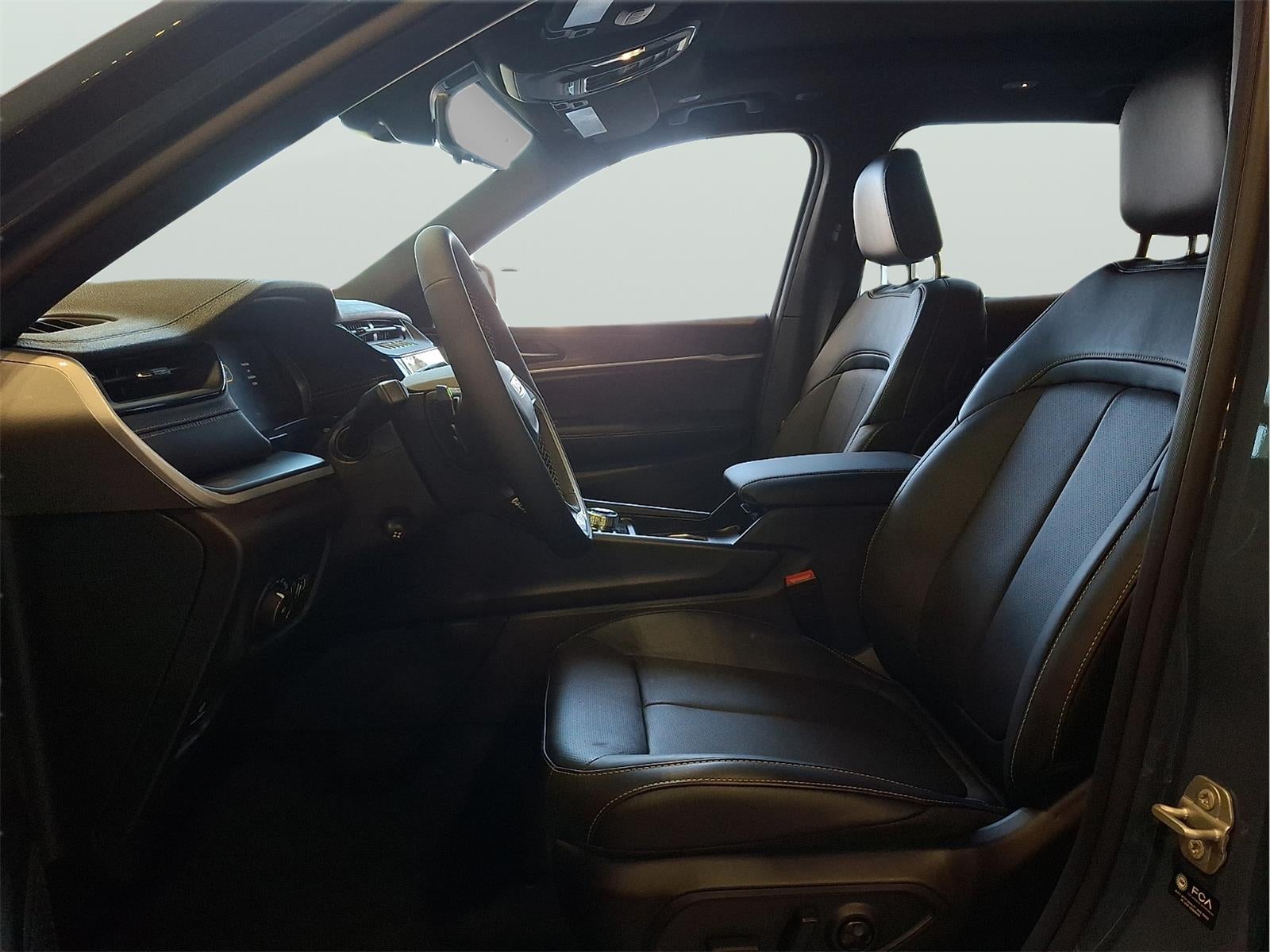2026 Jeep Grand Cherokee L Limited Reserve